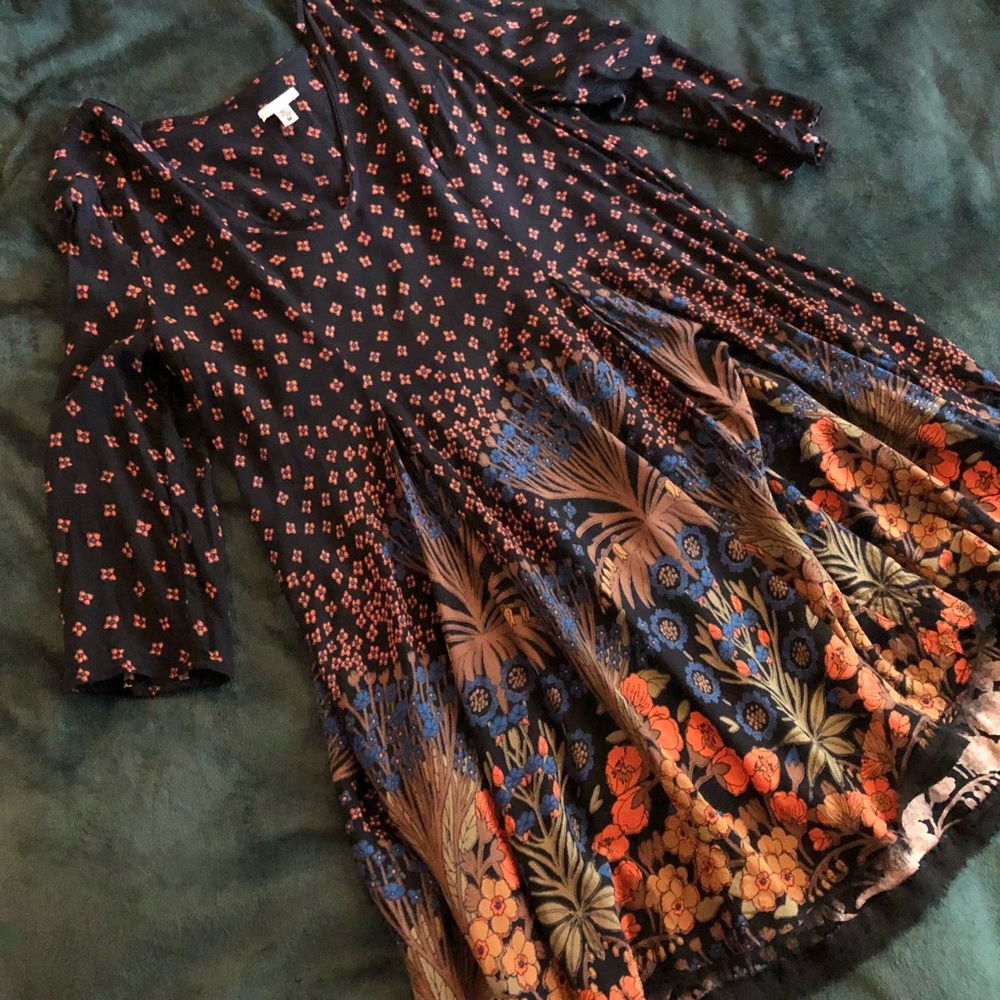 💜SOLD💜 UO Ecoté dress